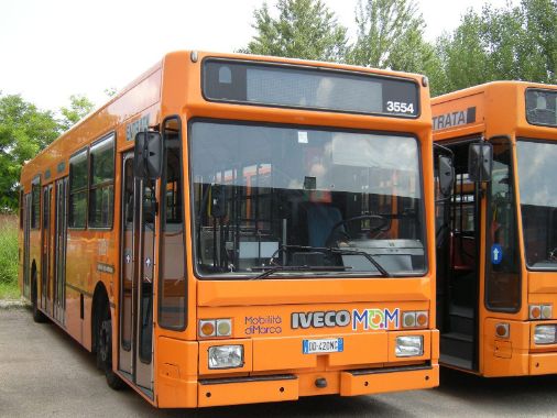 Bus e autobus